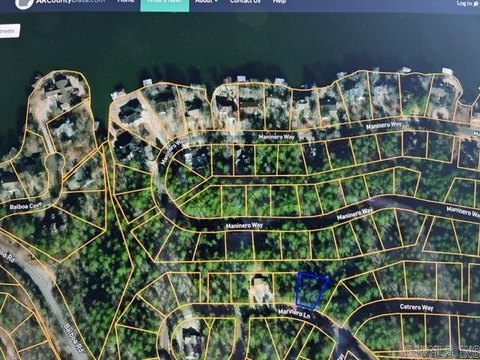Residential Land in Hot Springs