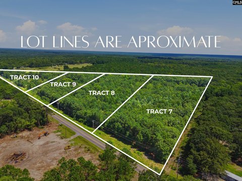 Elgin Acreage: Build Your Home