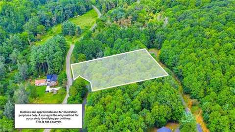 LAND - Fleetwood, NC
