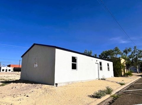 Fort Stockton Mixed-Use Building