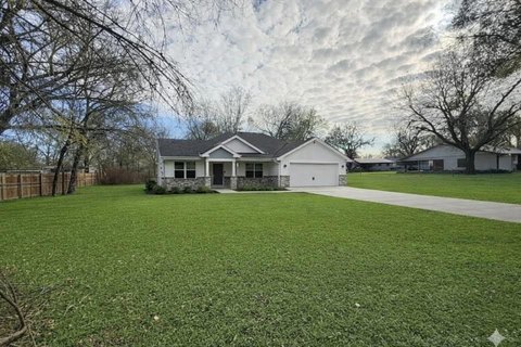 Cleared Lot with Shop Building