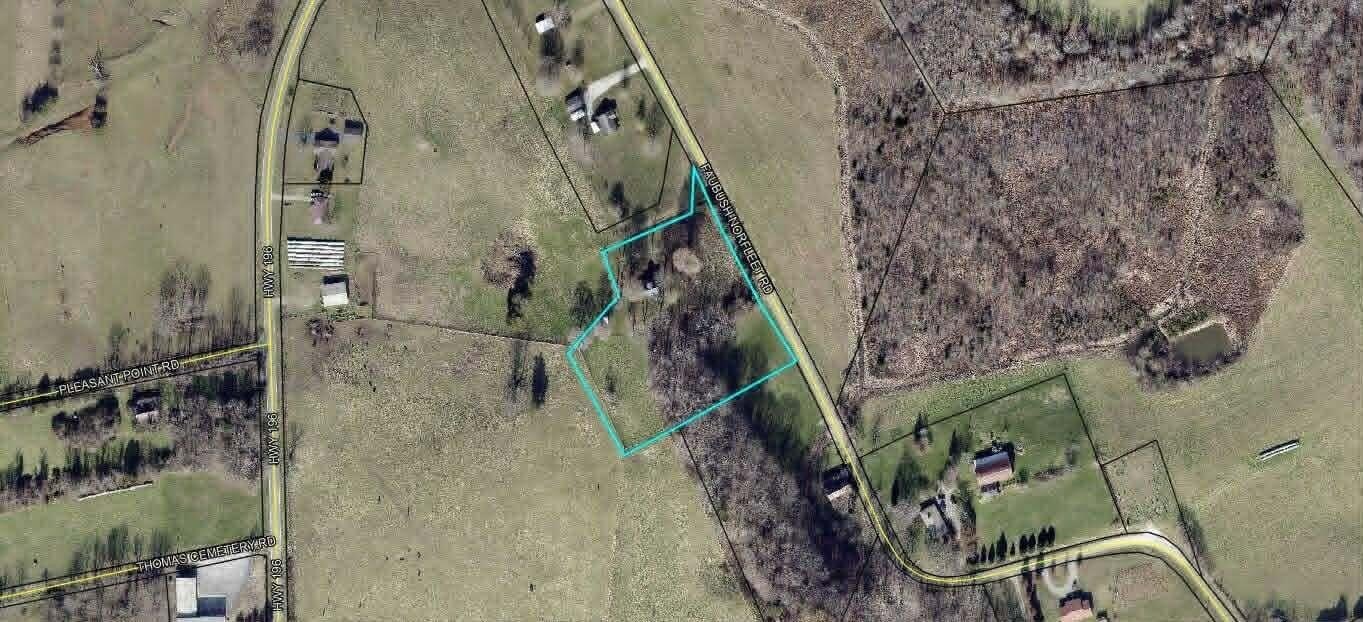 Land Near Lake Cumberland