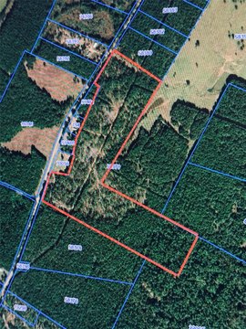 51 Acres on FM 839