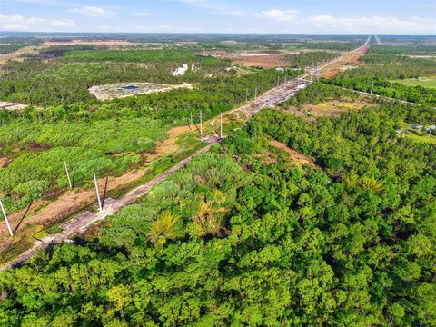 Agricultural Land with Utilities