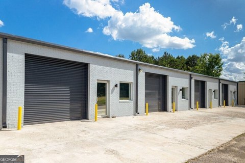 Gainesville Light Industrial Flex Space