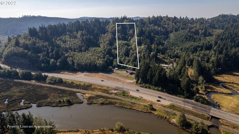 Coos Bay Land Parcel