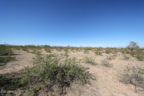 Expansive Land in Maricopa, Arizona