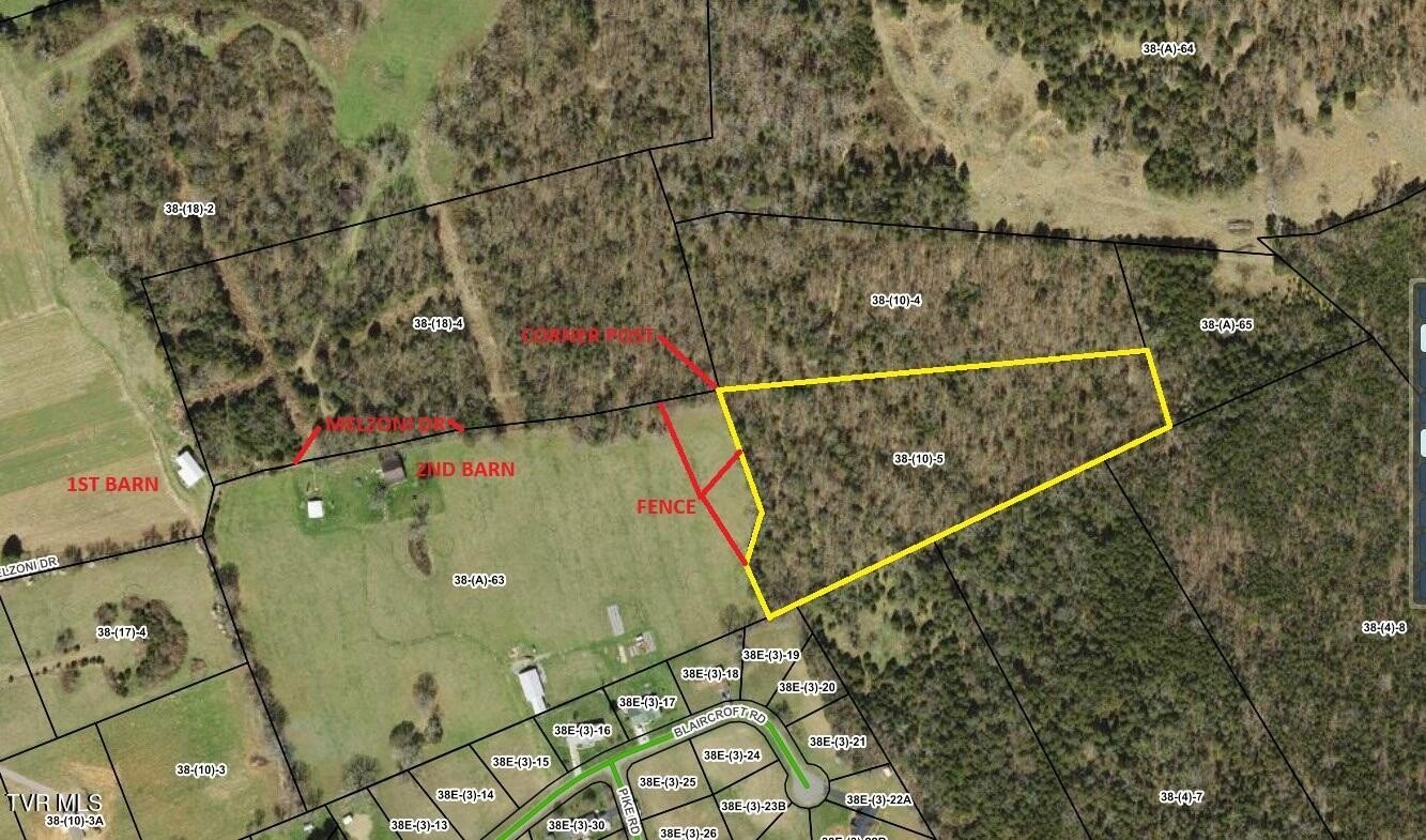 Wooded Acreage in Pennington Gap