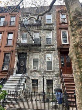 Brooklyn Four-Family Investment Property