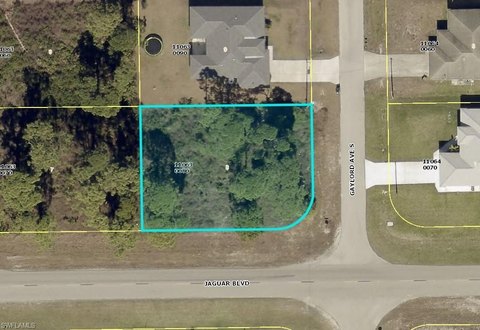 LAND - LEHIGH ACRES, FL