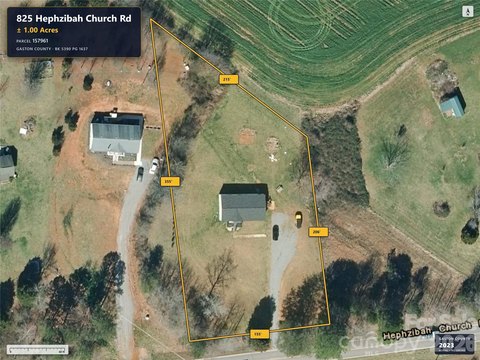 Land, Crouse, NC