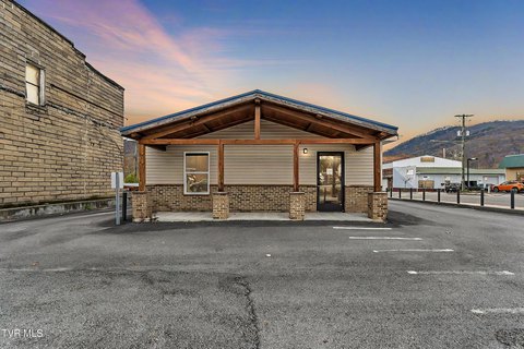 Commercial Space in Big Stone Gap