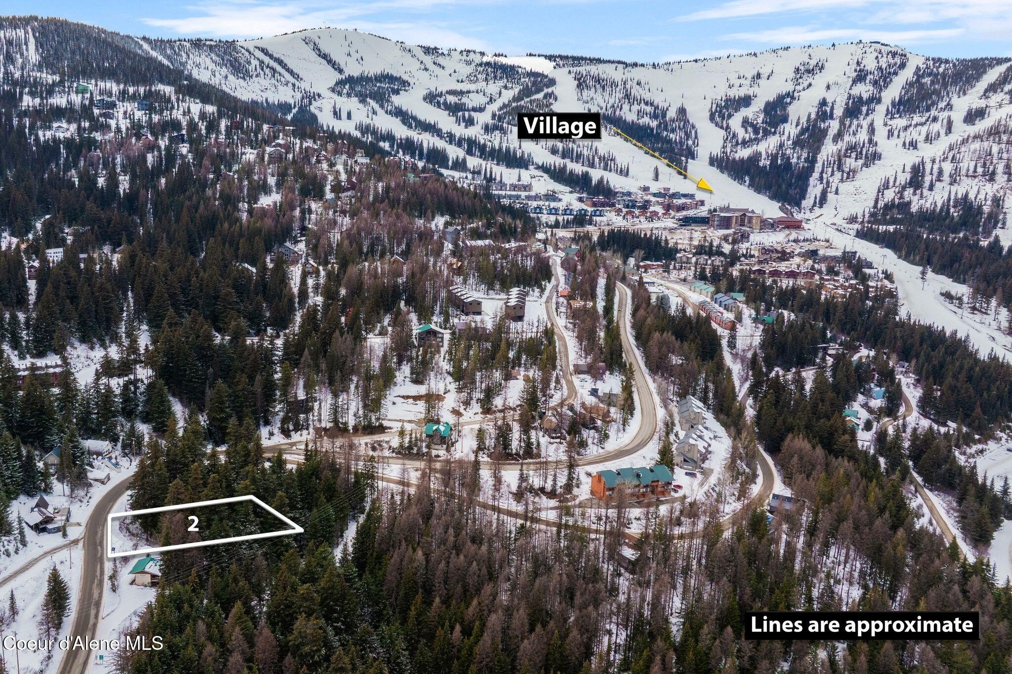 Schweitzer Mountain Vacant Land Opportunity