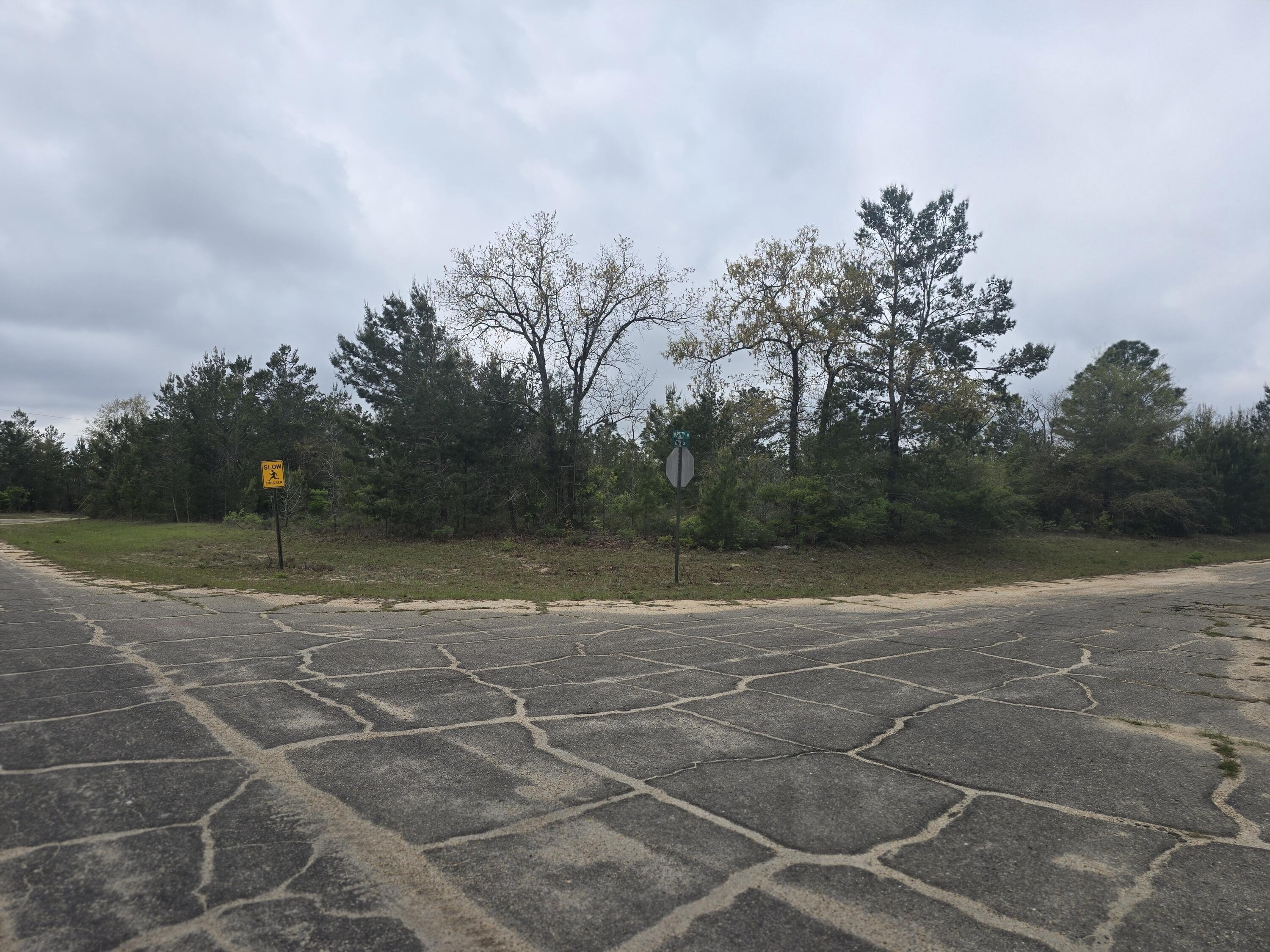 Corner Lot in Sunny Hills