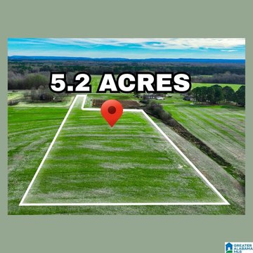 Unrestricted Acreage in Madison, Alabama