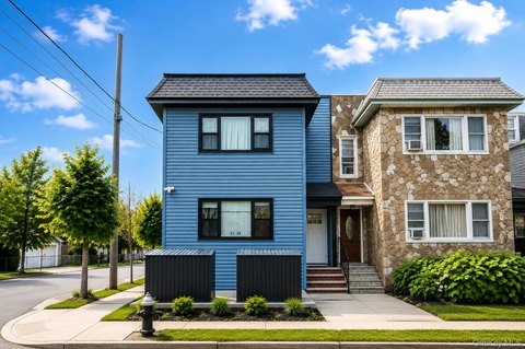 Renovated Two-Unit Duplex