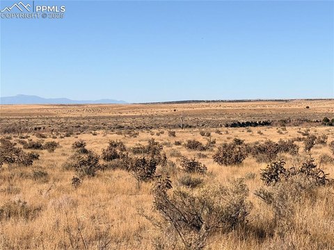 35 Acres in Longhorn Ranch