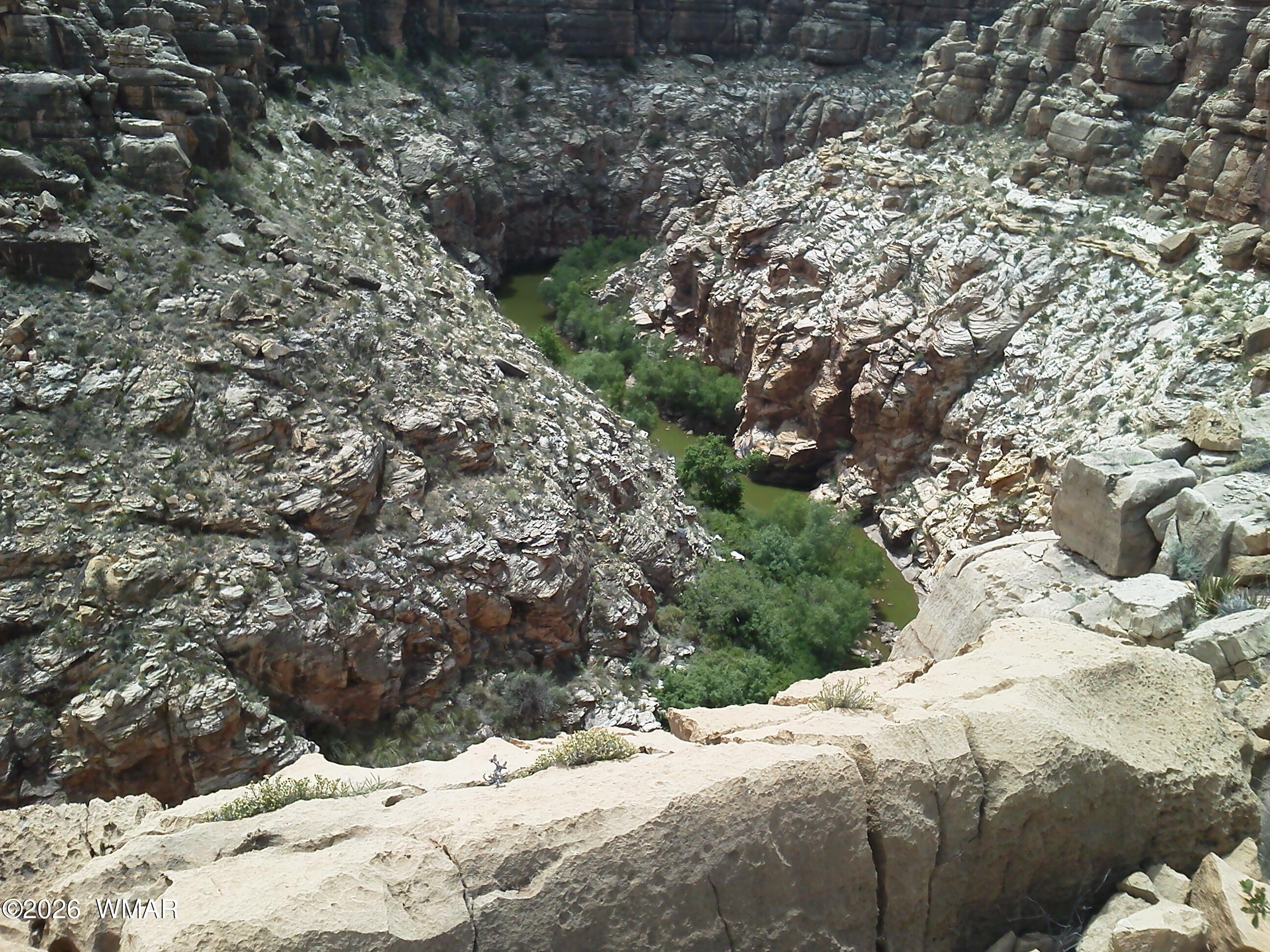 Picturesque Land with Canyon Frontage