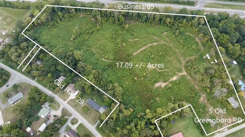 Thomasville Land For Sale
