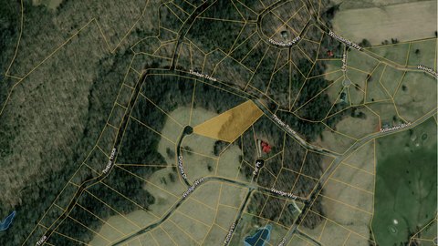 Residential Lot Near Lake Cumberland