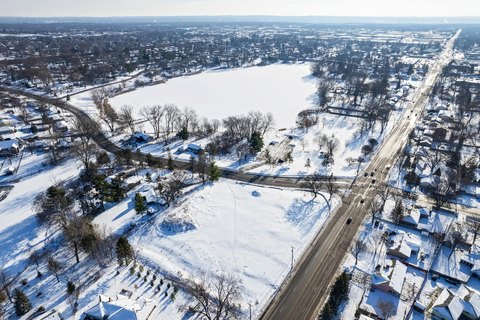 Bloomington Land for Residential Development