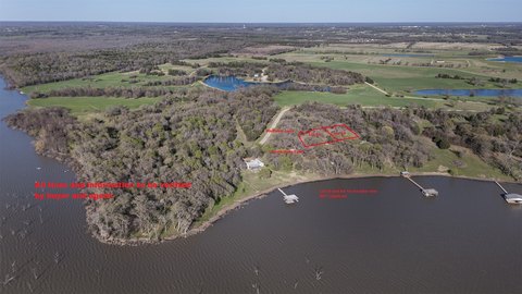 Lake View Land in Lone Oak