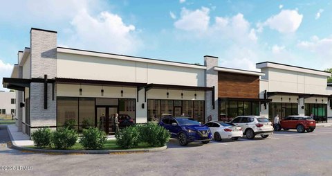 Buckwalter Parkway Commercial Spaces