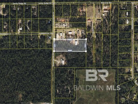 Foley Acreage: Development Opportunity