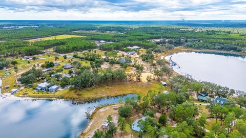 Waterfront Land Ready to Build