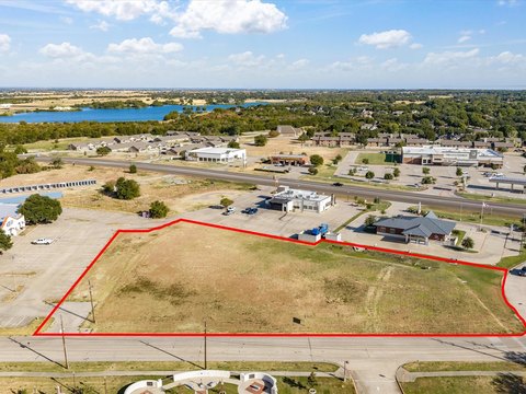 Commercial Land With Highway Access