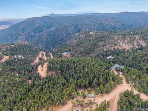 Larkspur, CO