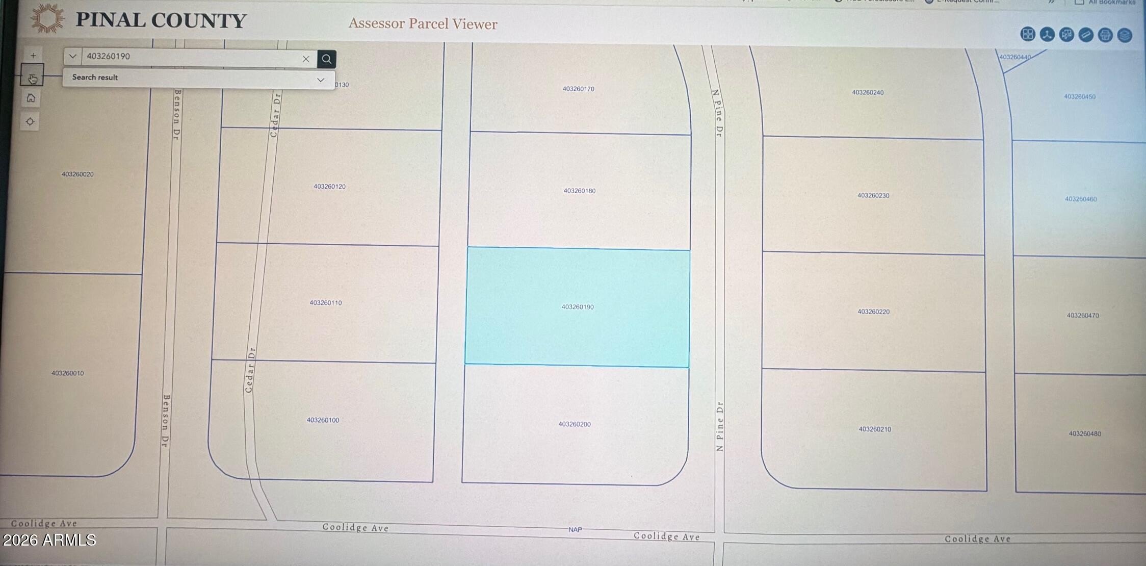 Eloy, AZ Land For Sale