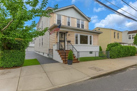 Two-Family Colonial with Bonus Structure