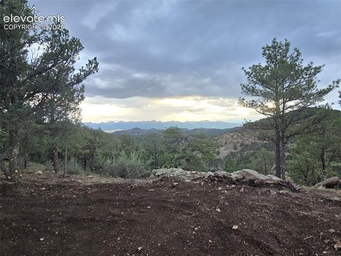 Wooded Mountain Ranch