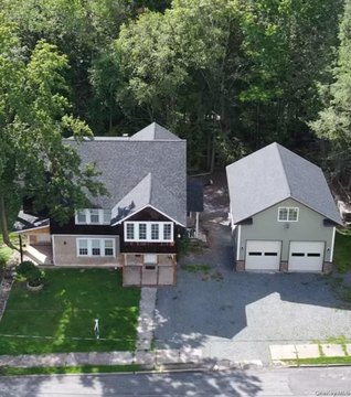 Renovated Duplex in Liberty, NY