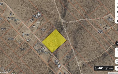 Spacious Land in El Prado