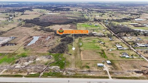 Terrell, TX Commercial Development Land