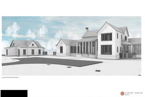 Waterfront Build-Ready Homesite