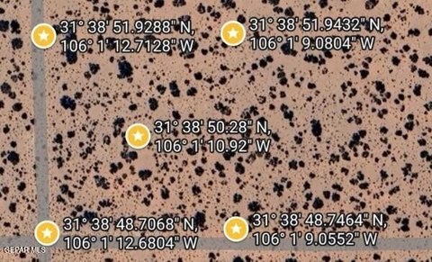 Horizon City Land Investment Opportunity