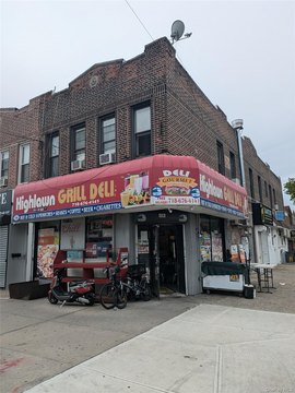 Bensonhurst Mixed-Use Investment Opportunity