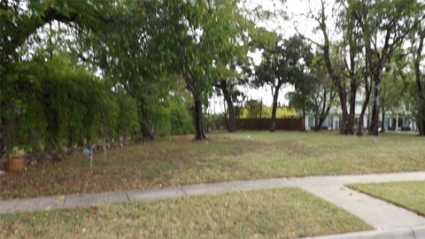 Planned Development Redevelopment Lot