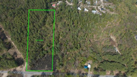Ossipee Land Ready to Build