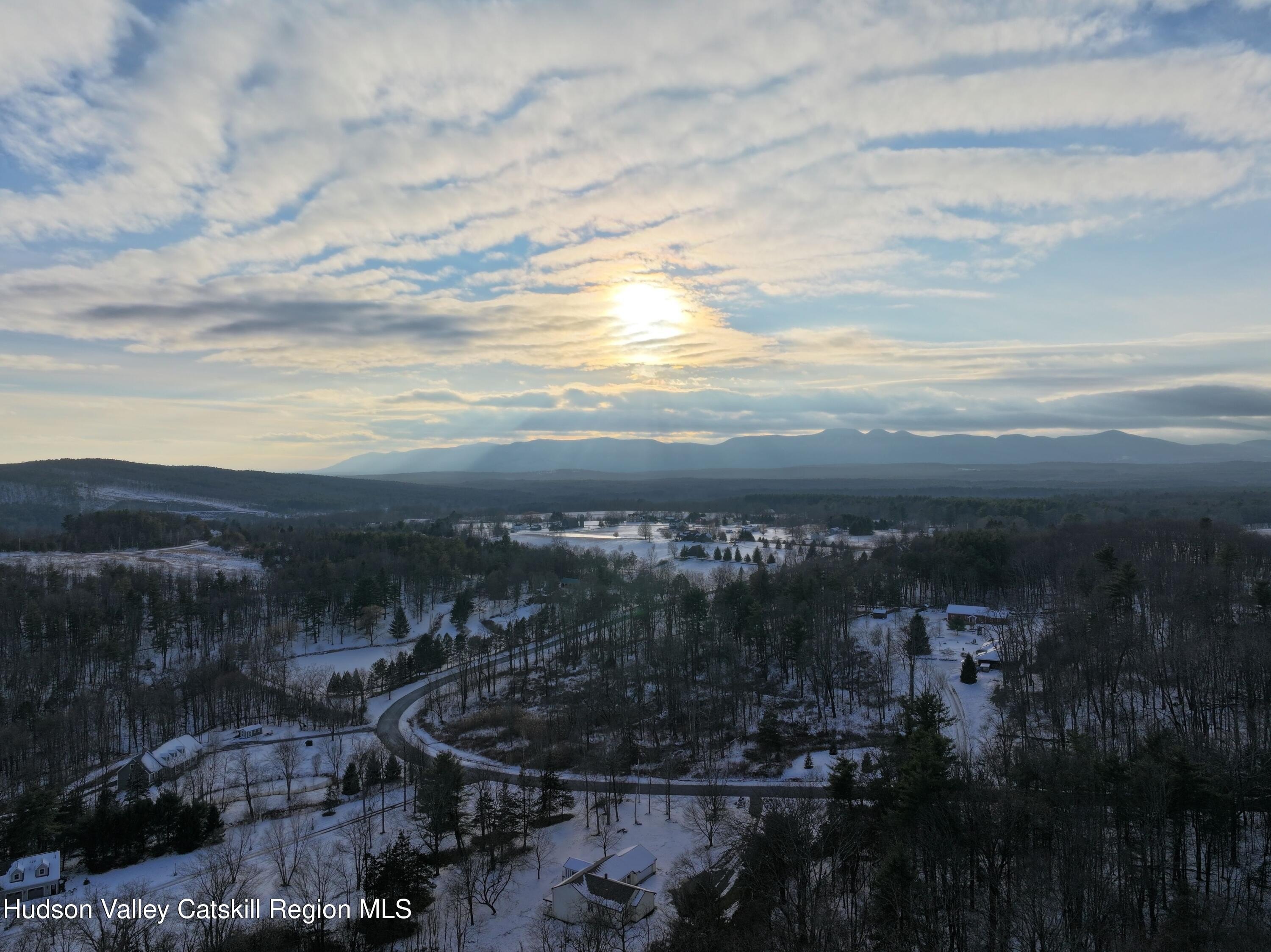 Picturesque Land in Hudson Valley