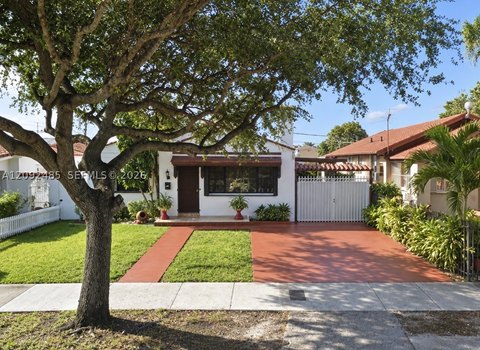 Duplex With Separate Entrances