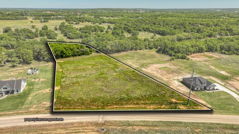 Land, Poolville, TX