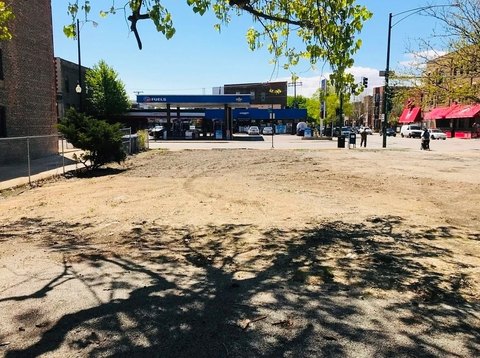 Prime Bridgeport Corner Lot Opportunity