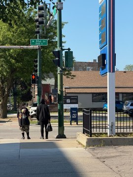 Corner Commercial Land Parcel