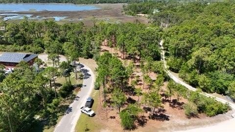 Carrabelle Wooded Lot For Sale
