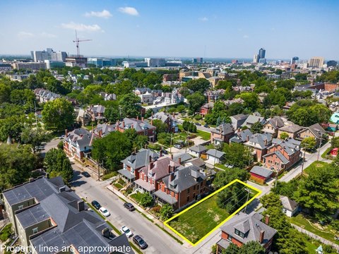 LAND - Columbus, OH