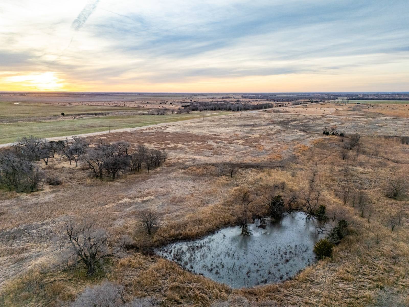 Wakita, Oklahoma Hunting Farm